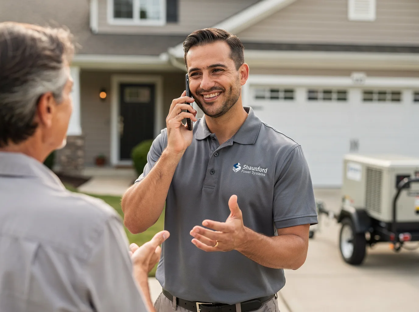 Generator Installation Williston, NC FAQs